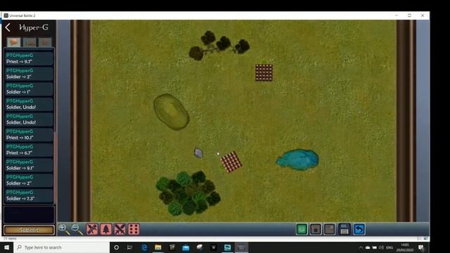 Universal Battle 2 (UB2) Tutorial #2 PTG смотреть онлайн