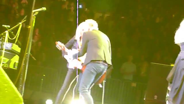Tusk - Fleetwood Mac MSG 10/7/2014 смотреть онлайн