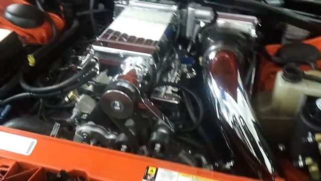 Dodge Challenger Kenne Bell Kompressor US Cars Girbinger смотреть онлайн