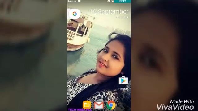 GOOGLE PIXEL LAUNCHER REVIEW || By Indian techie смотреть онлайн