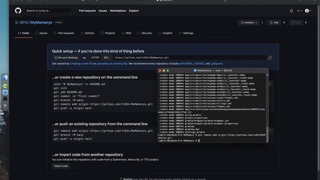 Hướng dẫn up code lên github смотреть онлайн