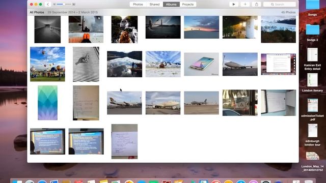 OS X Yosemite 10.10.3 Public Beta смотреть онлайн