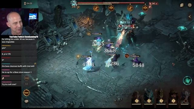 Ancient Battlefield stage 9 | DAY 13 | Dragonheir Silent Gods LIVE STREAM смотреть онлайн