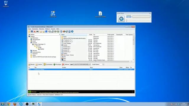 [Windows] Kostenlos CD und DVD Brennen смотреть онлайн
