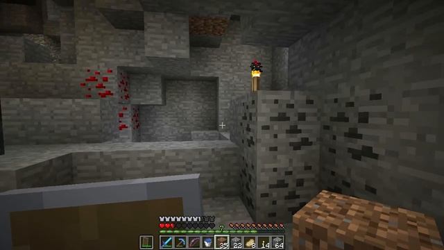 TimeShot UHC #12.5 - I panicked. смотреть онлайн