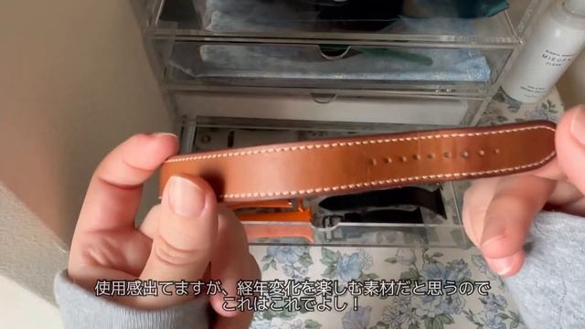 ［vlog］Diorウェルカムギフト💓|Apple Watch HERMESレビュー⌚️|文字盤全部見せます🍊|Apple製品への愛を語る11月のブイログ смотреть онлайн