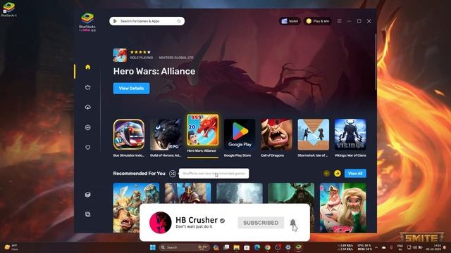 How to fix "Incompatible windows settings" of Bluestacks 5 in Windows 11 | Run Bluestacks 5 | Fixed смотреть онлайн