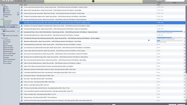 iTunes store music download on an Apple iMac смотреть онлайн