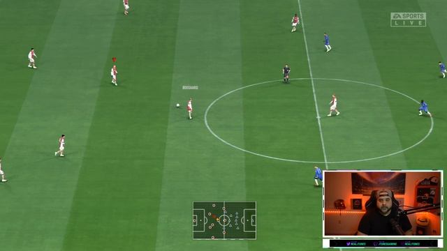 Transfer Window Open! Martin Odegaard for sale? #Fifa22 Arsenal Career mode! Eps.6 смотреть онлайн