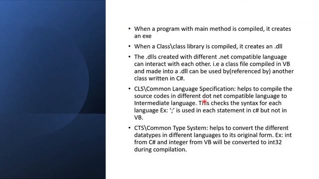 NET Framework in Tamil смотреть онлайн