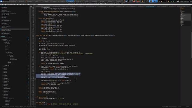FPGA Dev Live Stream: Working with cocotb смотреть онлайн