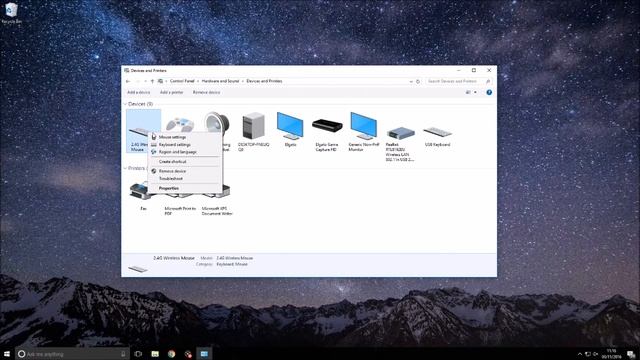 How to Change Mouse Speed/Sensitivity in Windows 10 смотреть онлайн