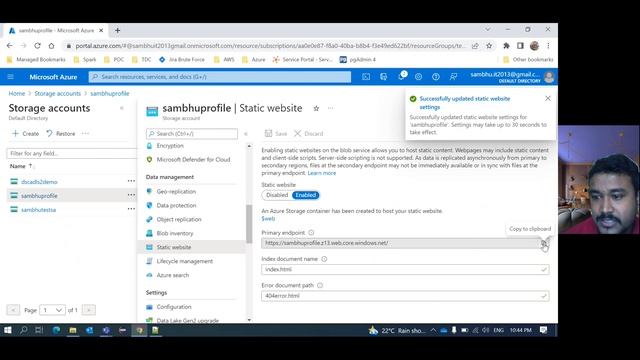 Free Website Hosting with Microsoft Azure Static Web Apps. Create you own Website 100% free. смотреть онлайн