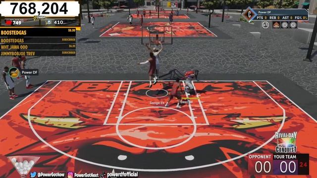 🚨 WINNING FIRST EVER RIVAL DAY LIVE! BEST PLAYER BUILD & JUMPSHOT NBA 2K22 смотреть онлайн