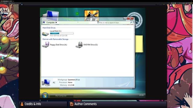 The world of Newgrounds operating systems on смотреть онлайн