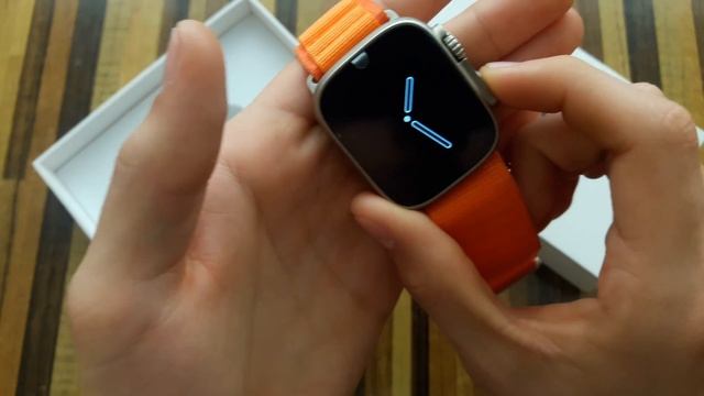 ⌚⌚ UNBOXING DEL HD8 ULTRA | SMARTWATCH SERIES 8 ✅✅✅ смотреть онлайн