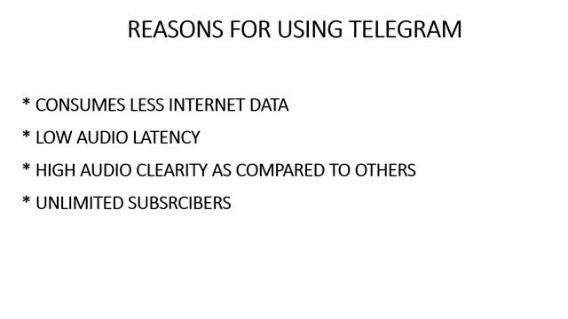 FREE ONLINE RADIO FOR CHURCHES USING TELEGRAM PART 1 смотреть онлайн