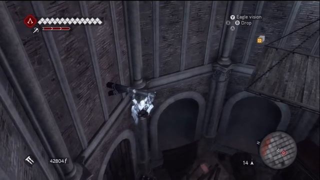 Assassin's Creed: Brotherhood Walktrough Part 59 [No Commentary] HD смотреть онлайн