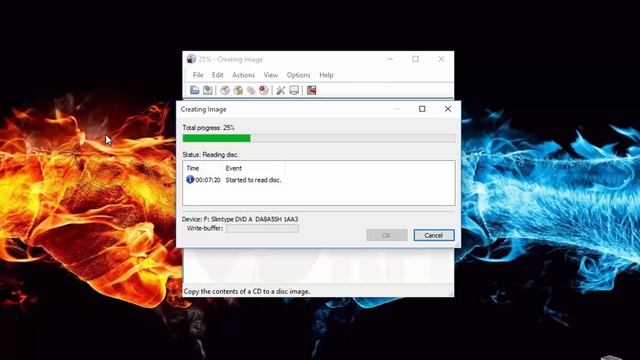 How to Create ISO Files From Disc on Windows смотреть онлайн