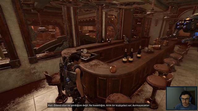 Küçük kirli sırlar | GEARS 5 7.Bölüm Türkçe Altyazılı #oyun #gears5 смотреть онлайн