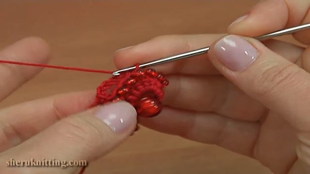 Crochet Beaded Element смотреть онлайн