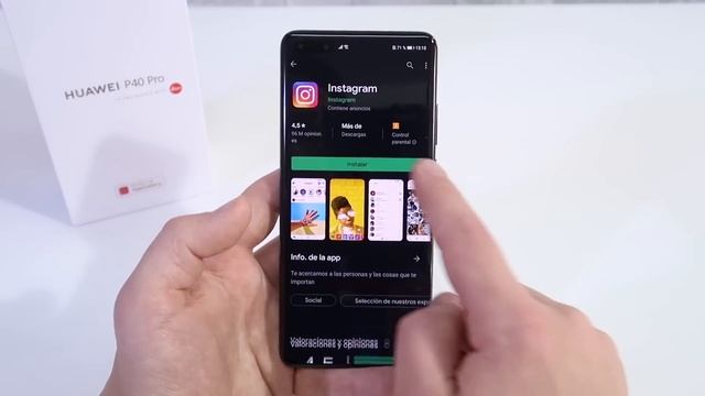 Huawei P40 Pro con Servicios de Google Play! Info IMPORTANTE смотреть онлайн