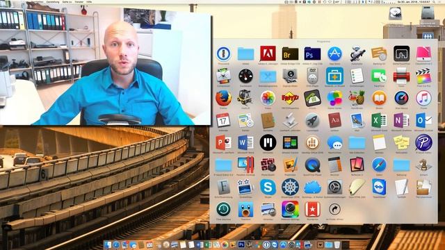 What's on my Mac 2016 | iDomiX | German/Deutsch смотреть онлайн