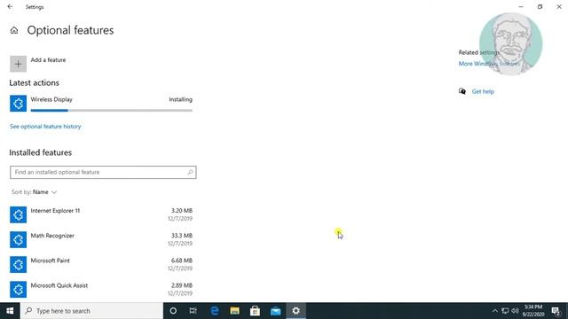 Fix "Projecting to This PC" Feature Missing In Windows 10 смотреть онлайн