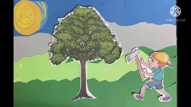 The Apple Tree | Story Time смотреть онлайн