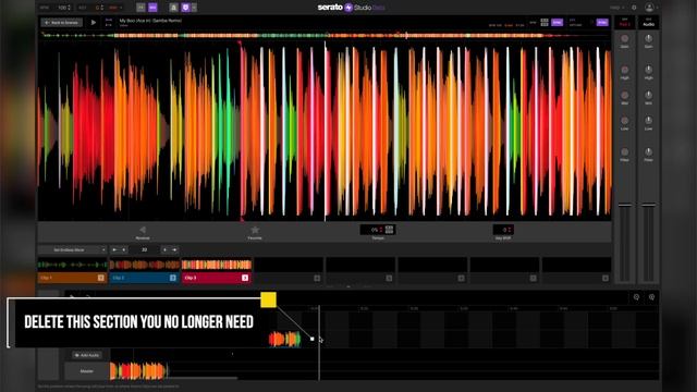 How to Make DJ Edits with FREE PRODUCTION SOFTWARE (BETTER THAN ABLETON!?) смотреть онлайн