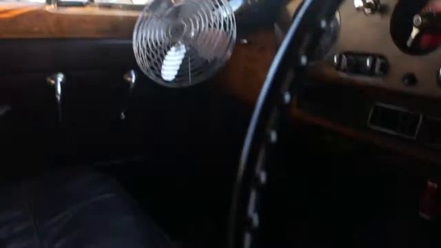 1956 Rolls Royce Silver Cloud III Limo For Sale~Modern Drive Train~A/C & All the Goodies смотреть онлайн