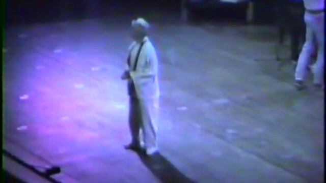 Mary Martin and Larry Hagman 1984 Blurry Rehearsal смотреть онлайн