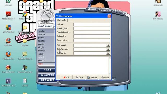 tutorial colocando carros pelo GGMM смотреть онлайн