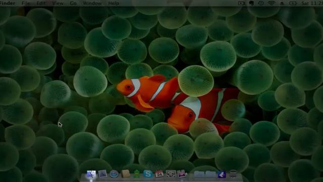 Dell Mini 10V running Snow leopard 10.6.3 смотреть онлайн