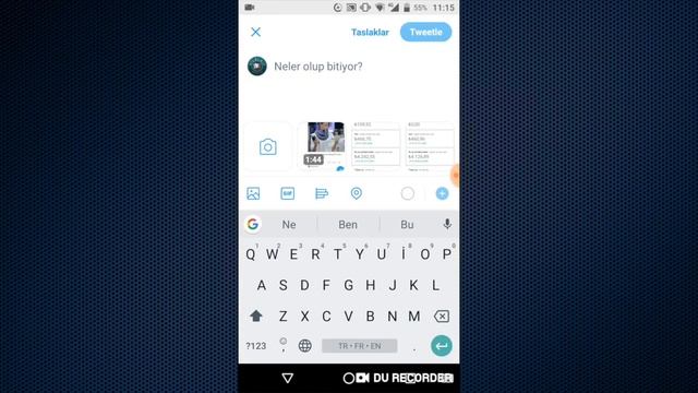 Twitter'da canlı yayın nasıl yapılır? **Altyazılı Anlatım** смотреть онлайн