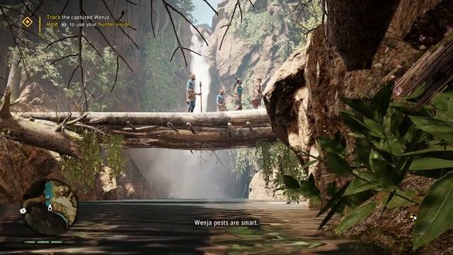 Far Cry Primal - Let's Play (Walkthrough Gameplay) Part 11 - Batari's Fury: The embers of war ignit смотреть онлайн