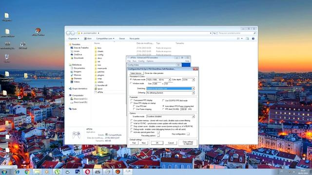 Tutorial: Como configurar o emulador ePSXe, e o DS3 Tool (PC) смотреть онлайн