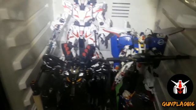 Gundam Collection Update.. 08/18/20 смотреть онлайн
