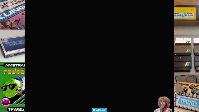 The things I do! All this for ANSI Flashing? Amiga 4000 + PC TASK + MS DOS = Disappointment? #BBS смотреть онлайн