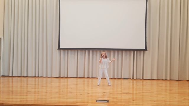 Леванова Катя.Комарово