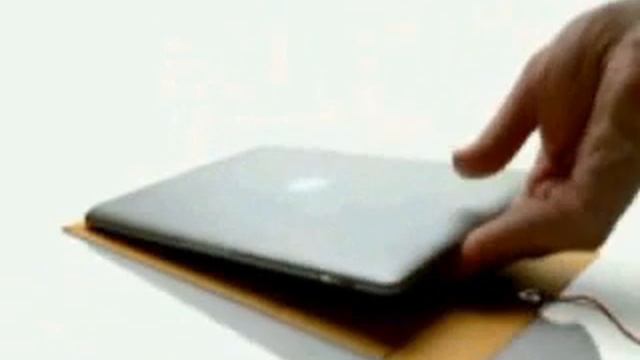 MacBook Air Parody смотреть онлайн