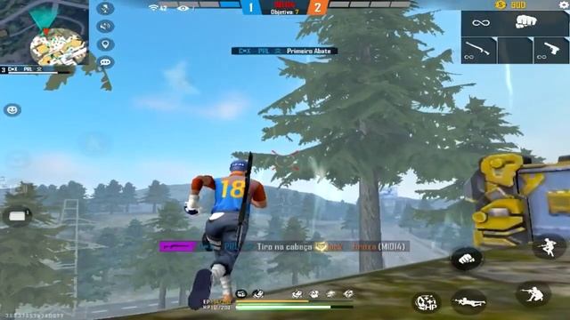 Sempre treinando👑640x480 ⚙️ Highlights PC Fraco Free Fire intel celeron 2GB смотреть онлайн