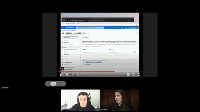 Cloud Custodian & Microsoft Azure: To Do and Not To Do - Erin Welch, Kirill Logachev (Stacklet) смотреть онлайн