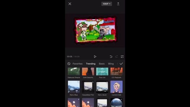 Capcut VS iMovie смотреть онлайн