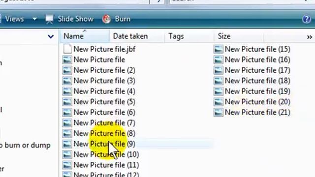 Renaming multiple files FAST! смотреть онлайн