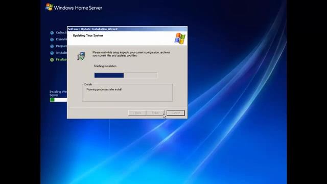 Windows Home Server hosting part2 смотреть онлайн