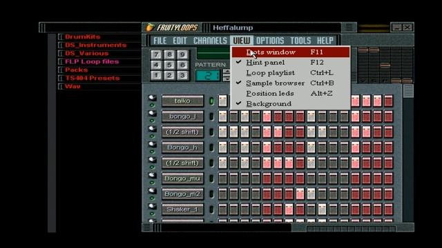 Music Software For Windows 95 [On DosBox] смотреть онлайн