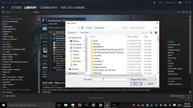 How To Add MInecraft To Steam (PC/Windows 7/8/8.1/10) смотреть онлайн