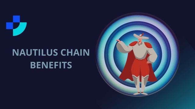 Nautilus Chain x Poly Network: Ecosystem Integration смотреть онлайн