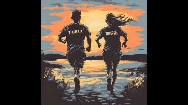 TIKURSIS-Run With Me (TIKURSIS Remix, EGOZLIT album)